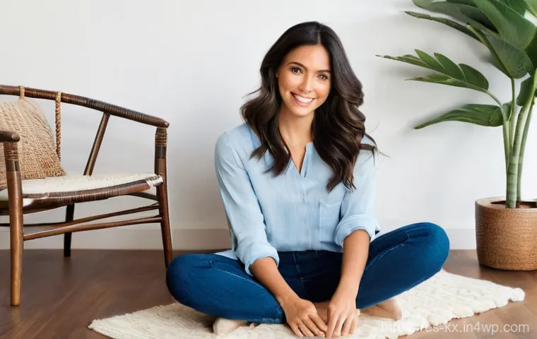 인플루언서 협업의 성공 요소 - **Prompt 1: Authentic Connection and Trust**
    "A smiling Latina woman in her early 30s, dressed i...
