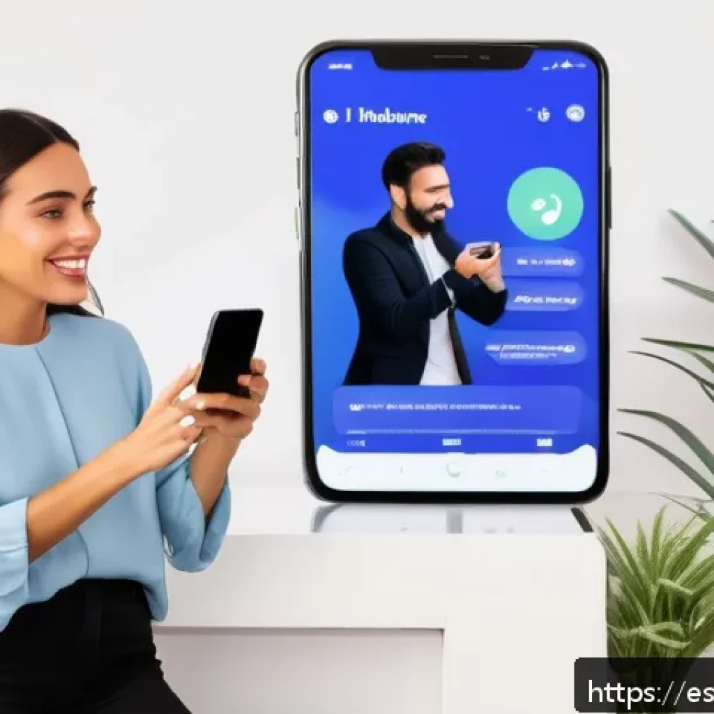 인플루언서 협업 전후의 변화 분석 - A vibrant digital marketing scene showing a confident Spanish female influencer in her mid-20s weari...