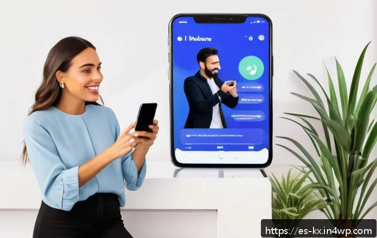 인플루언서 협업 전후의 변화 분석 - A vibrant digital marketing scene showing a confident Spanish female influencer in her mid-20s weari...